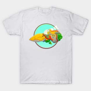 Interdimensional Refugee T-Shirt